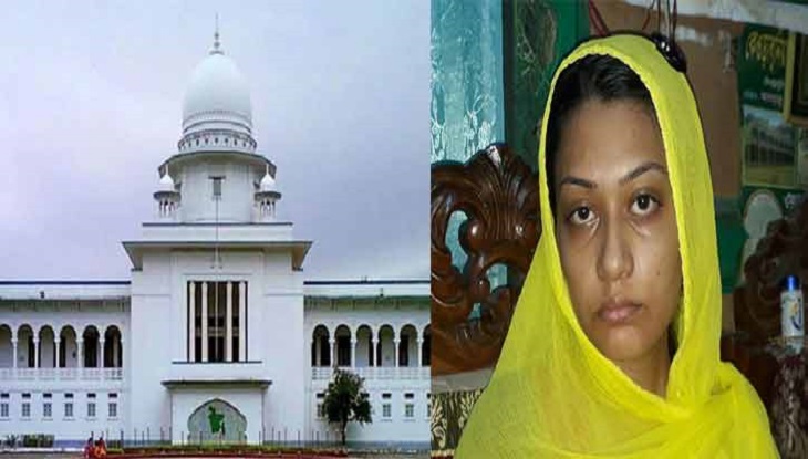 মিন্নির প্রতি উৎসাহী না হয়ে আসামির দিকে নজর দেন