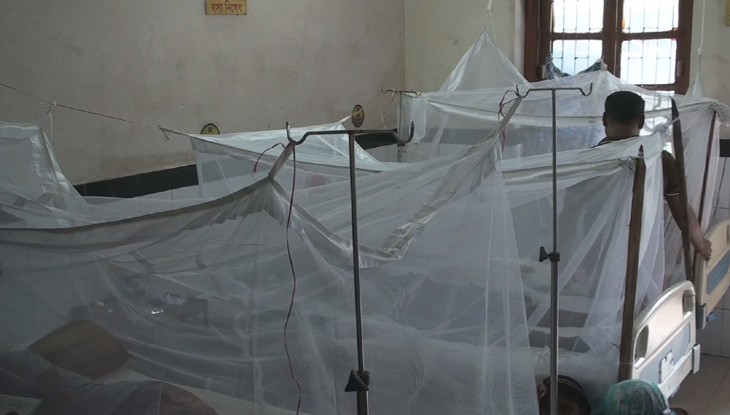 সাতক্ষীরায় ৬ দিনে ডেঙ্গু আক্রান্ত ৯