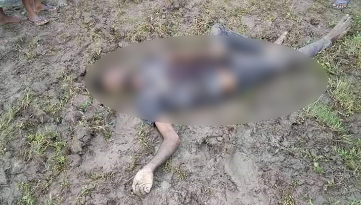 যশোর সীমান্তে অজ্ঞাত যুবকের লাশ উদ্ধার