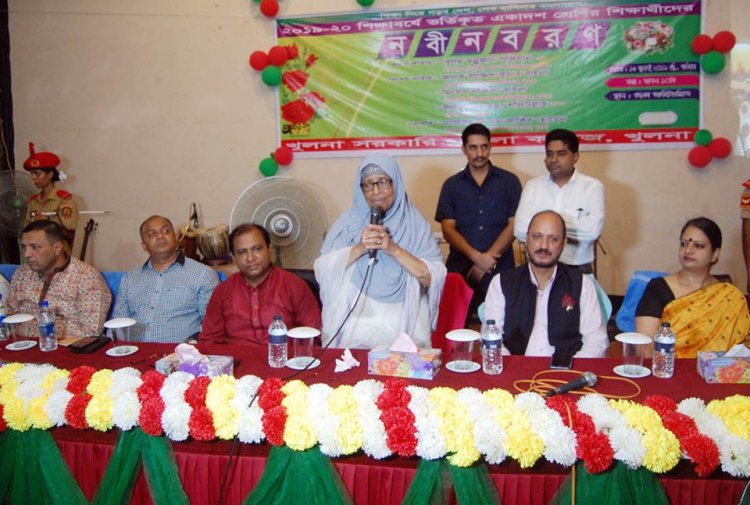 শিক্ষার্থীদের সন্ত্রাস, মাদক, জঙ্গিবাদ ও দুর্নীতি  থেকে দূরে থাকতে হবে -শ্রম প্রতিমন্ত্রী