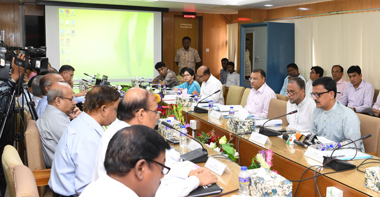 ঢাকার চারপাশে নদীর ১৪৫ একর ভূমি উদ্ধার – নৌ প্রতিমন্ত্রী