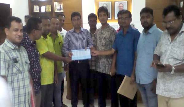 সাংবাদিক জলিলকে মাদক মামলায় ফাঁসানোর ঘটনায় অতিরিক্ত জেলা ম্যাজিস্ট্রেটকে প্রধান করে তদন্ত কমিটি গঠন