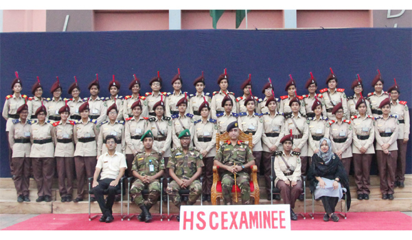 ফুলতলা মিলিটারি কলেজিয়েট স্কুলে শতভাগ পাস