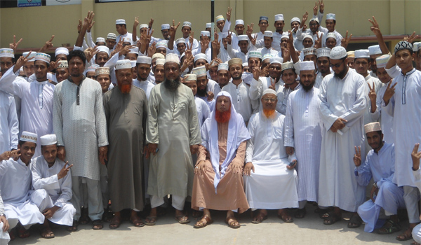 এবারও আলিমে খুলনায় দারুল কুরআন সিদ্দিকীয় কামিল মাদ্রাসা ফলাফলে শীর্ষে