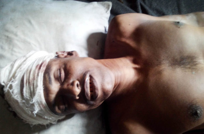 রূপসায় গনপিটুনিতে চোর নিহত