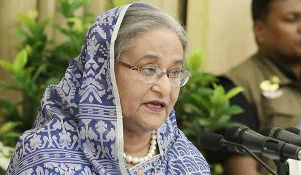 রাখাইনকে বাংলাদেশের অংশ করার কোনো মানসিকতাই নেই : প্রধানমন্ত্রী