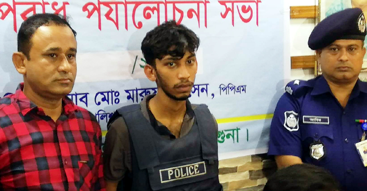 ফের সাত দিনের রিমান্ডে রিফাত ফরাজি