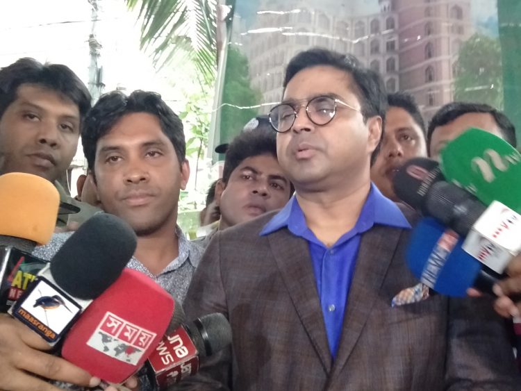 ভয় পাবেন না, ডেঙ্গু হলে বিনামূল্যে চিকিৎসা দেব: সাঈদ খোকন