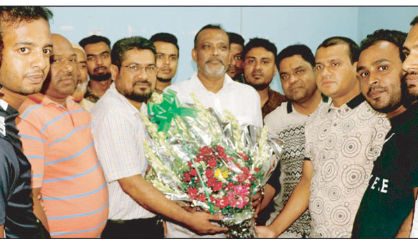 দশম বর্ষে পদার্পণে শুভাকাঙ্ক্ষীদের শুভেচ্ছায় সিক্ত সময়ের খবর