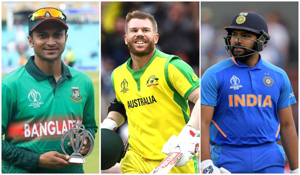 টুর্নামেন্ট সেরার লড়াইয়ে সাকিবের প্রতিদ্বন্দ্বী যারা