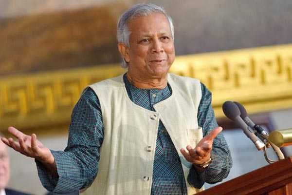 নোবেল পুরস্কার বিজয়ী ড. ইউনূসের বিরুদ্ধে ফৌজদারি  মামলা : সমন জারির নির্দেশ