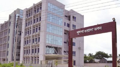 গ্রাহক পর্যায়ে খুলনা ওয়াসার পানি সরবরাহ শুরু হচ্ছে কাল