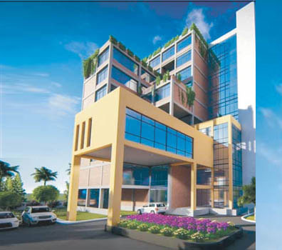 ৭১ কোটি ৭৬ লাখ টাকা ব্যায়ে খুলনায় নির্মাণ হবে ১০ তলা বিশিষ্ট আধুনিক কর ভবন