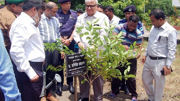 সরকারের উন্নয়ম মুখি পদক্ষেপে ঘুরে দাঁড়িয়েছে মোংলা বন্দর-প্রধানমন্ত্রীর অর্থ উপদেষ্টা