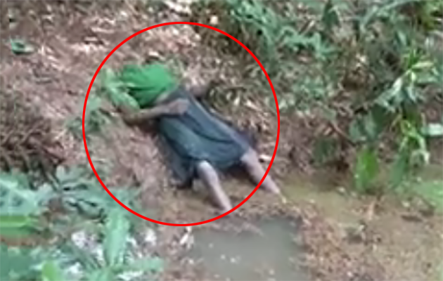 বটিয়াঘাটায় মস্তকবিহীন মরদেহ উদ্ধার