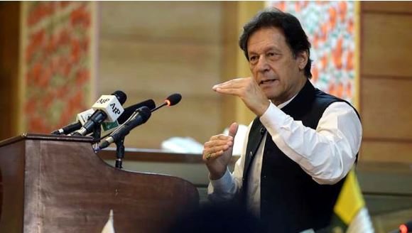 এখন সময় এসে গেছে কাশ্মীর স্বাধীন হওয়ার: ইমরান খান