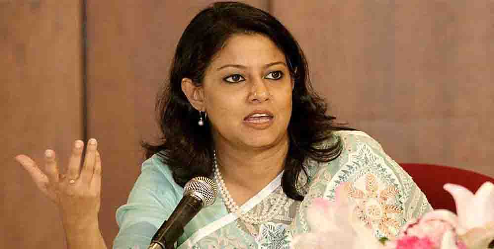 রাজউকের ভেতরেই একটা অভিযান চালানো উচিত -সৈয়দা রিজওয়ানা