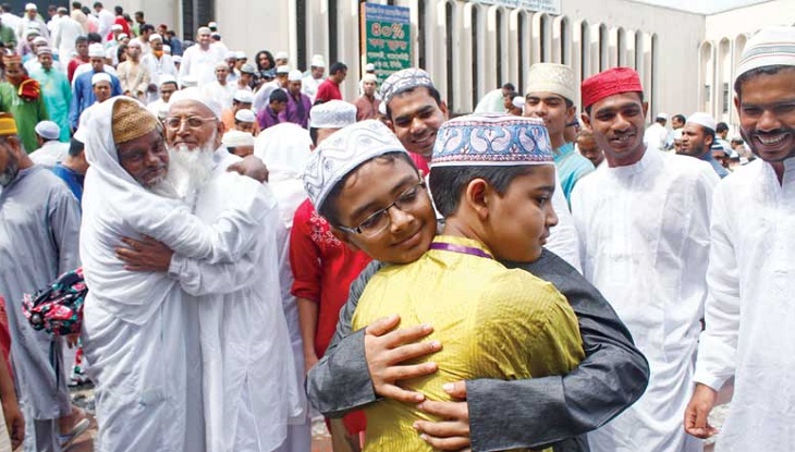 ঈদ ১২ আগস্ট—বলেছে চাঁদ দেখা কমিটি