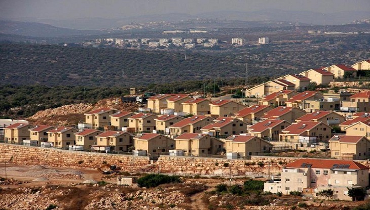 ফিলিস্তিনে আরও ছয় হাজার অবৈধ ইহুদি বসতি স্থাপনের ঘোষণা