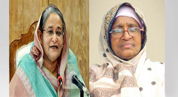 প্রধানমন্ত্রী  শেখ হাসিনা ও  শ্রম প্রতিমন্ত্রী বেগম মন্নুজান সুফিয়ান এর রোগমুক্তি কামনায় দোয়া মিলাদ মাহাফিল