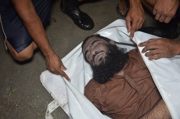 বয়রা মহিলা কলেজের কর্মচারীর  লাশ পুকুর থেকে উদ্ধার