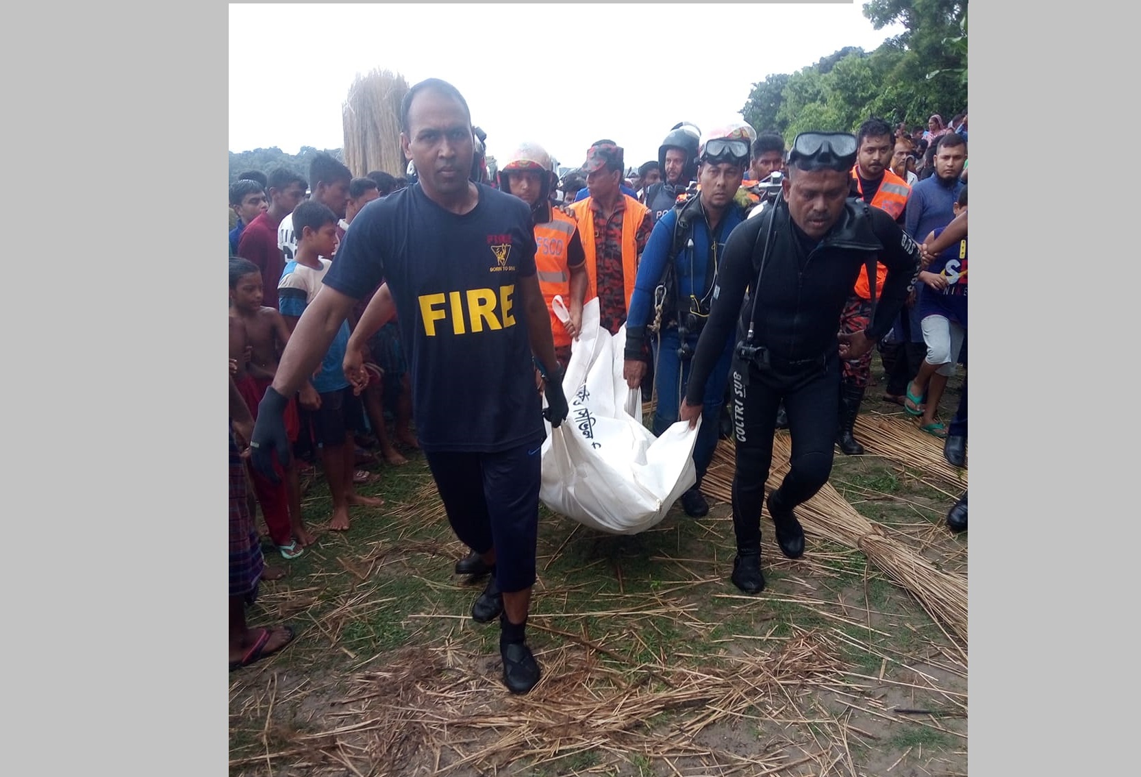 মাগুরায় নিখোঁজ আ’লীগ নেতার মরদেহ নদী থেকে উদ্ধার