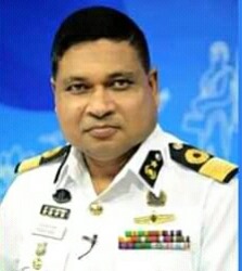 মোংলা বন্দরের নতুন চেয়ারম্যান রিয়ার এডমিরাল এম. মোজাম্মেল হক