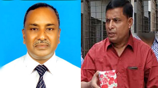 বিভাগীয় তদন্তে দুর্নীতির প্রমান সত্বেও   ঝিনাইদহ জেলা শিক্ষা কর্মকর্তা ও এক শিক্ষক এখনো  বহাল তবিয়তে