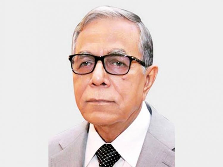 শেখ হাসিনা তার পিতার মতোই গণমানুষের নেতা: রাষ্ট্রপতি