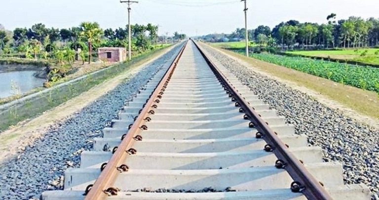 বরিশাল রেল  প্রকল্পের ফিজিবিলিটি স্টাডি শেষ, ভূমি অধিগ্রহণ কার্যক্রম শুরু