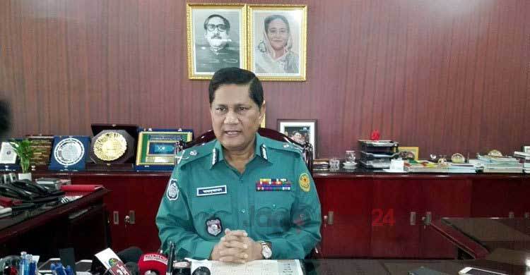 যে কারণে মেয়াদ বাড়ল ডিএমপি কমিশনারের