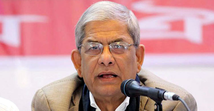 বন্ধু রাষ্ট্ররা কী করল, রোহিঙ্গা ইস্যুতে প্রশ্ন ফখরুলের