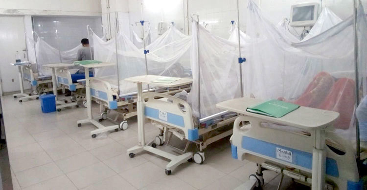 চলতি মাসে ৫০ হাজার ডেঙ্গু রোগী ভর্তির রেকর্ড