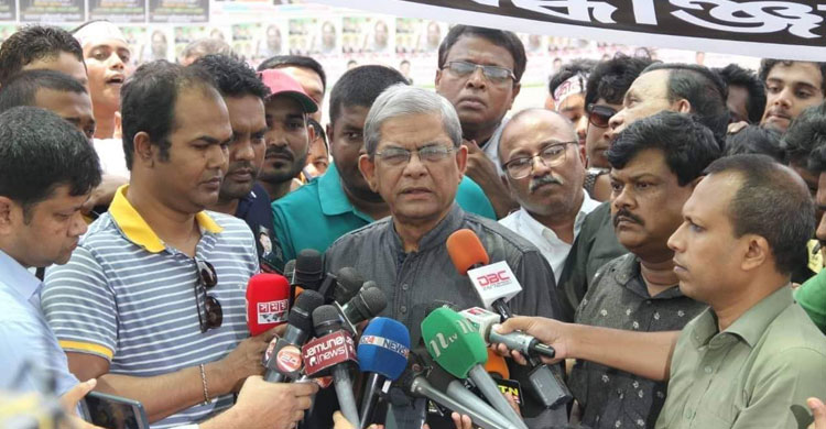 দলের প্রতিষ্ঠাবার্ষিকী সামনে রেখে ১০টির বেশি পরিকল্পনা নিয়ে মাঠে নামছে বিএনপি