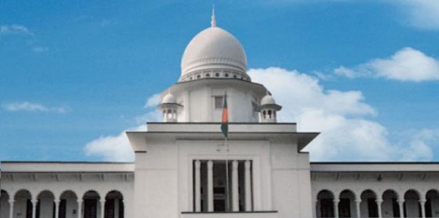 দুর্নীতির অভিযোগে ৩ বিচারপতির বিরুদ্ধে তদন্ত শুরু