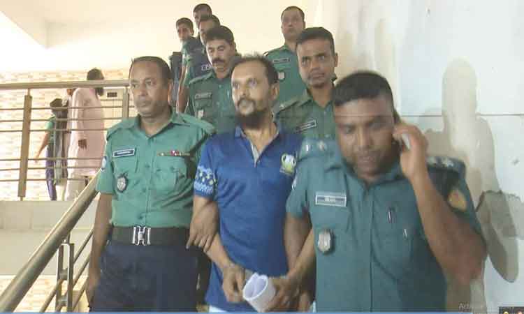 খুলনায় দ্বিতীয় স্বামীকে হত্যার দায়ে প্রথম স্বামীর মৃত্যুদণ্ডাদেশ