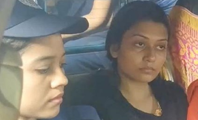 জবানবন্দি প্রত্যাহারে মিন্নির আবেদন আদালতে পৌঁছে দিয়েছে কারা কর্তৃপক্ষ