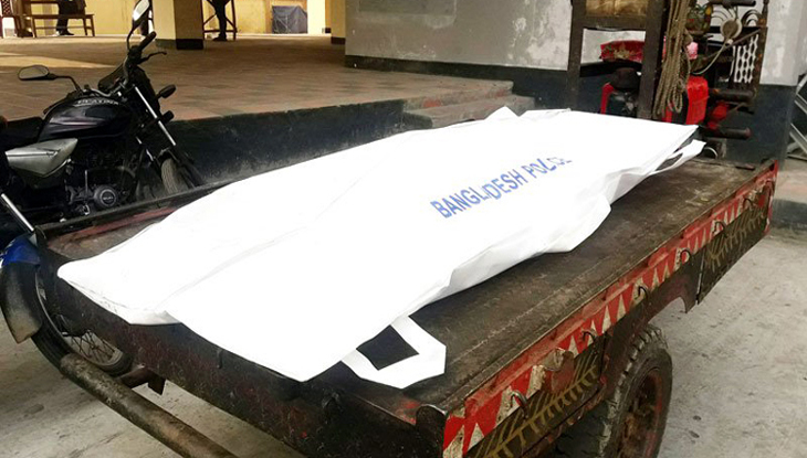 মাত্র ১০০ টাকার জন্য স্ত্রীকে হত্যা করল স্বামী