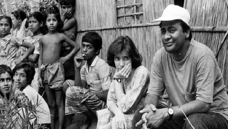 তারেক মাসুদ : সেলুলয়েডের এক কবির নাম