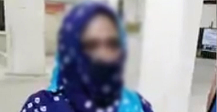 খুলনা জিআরপি থানায় গণধর্ষণের স্বীকার নারীর জামিনে মুক্তি