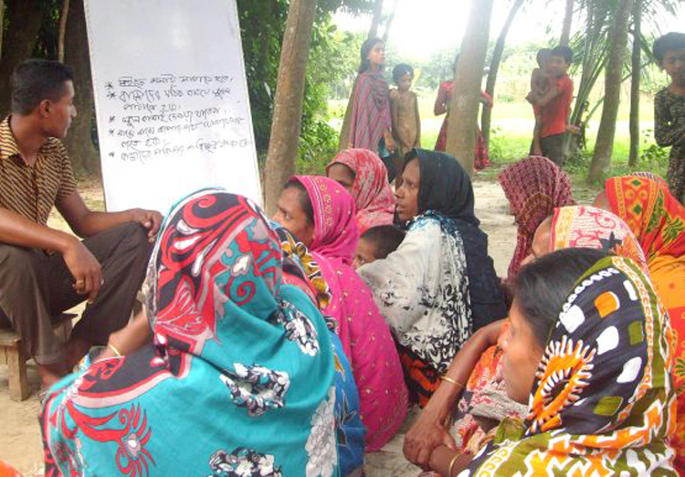 মেয়াদ বাড়ে প্রকল্পের, থেকে যায় নিরক্ষরতা