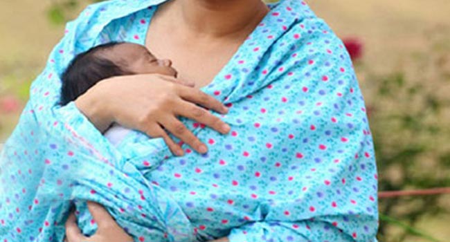 মুক্তিযোদ্ধার মৃত্যুর ৭ বৎসর পর সন্তান জন্ম, এলাকায় তোলপাড়