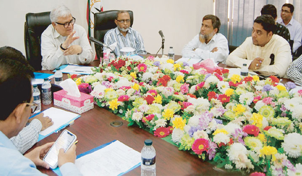 সুন্দরবনের পাশে লাল তালিকার শিল্পকারখানার পরিবেশগত ছাড়পত্র দেয়া হবে না