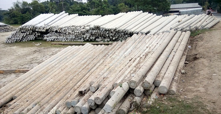 বিদ্যুৎ সংযোগ নিতে ১২শ পরিবার থেকে ৫ হাজার টাকা করে তোলা হচ্ছে