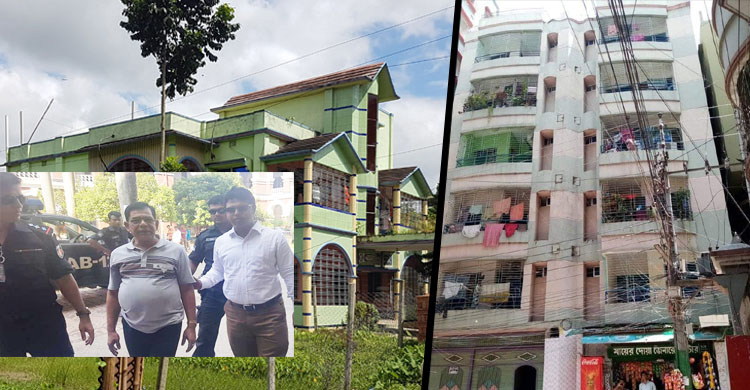 ঘুষ-দুর্নীতি ও অনিয়মের মাধ্যমে অবৈধ সম্পদের পাহাড় গড়েছেন সাব-রেজিস্ট্রার ইব্রাহীম