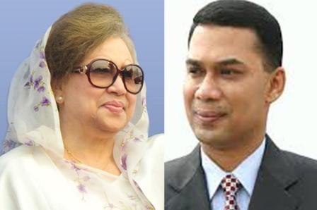 দেশবাসীকে ঈদের শুভেচ্ছা জানালেন খালেদা-তারেক