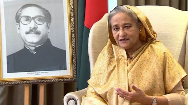 একটা শ্রেণি আইন-শৃঙ্খলা বাহিনীর হেফাজতে মৃত্যুর বিষয়ে অপপ্রচার চালাচ্ছে: প্রধানমন্ত্রী