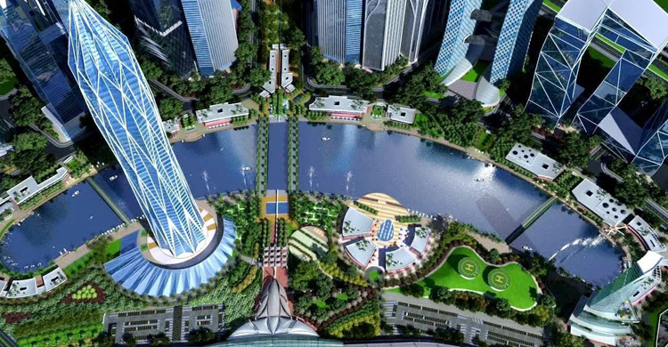 পূর্বাচলে ৬০ হাজার অ্যাপার্টমেন্ট হচ্ছে