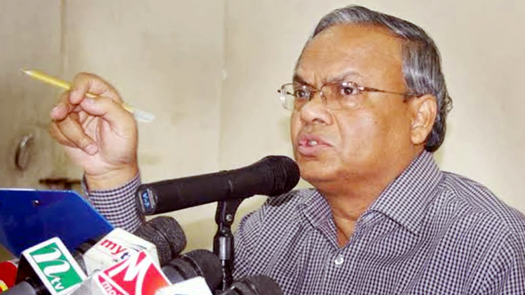 গুমের ইতিহাস সৃষ্টি করেছে আ.লীগ : রিজভী