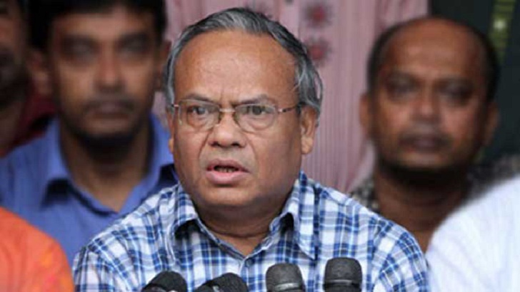 চামড়া সিন্ডিকেটের হোতা সরকারি দলের এক বড় নেতা: রিজভী